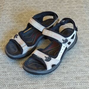 ECCO Women's Offroad Outdoor Hiking Sport Sandals US10 EU41